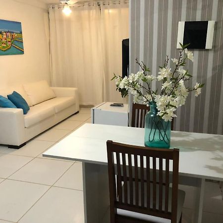 Ap Beirar Mar Com Piscina Apartman Cabo de Santo Agostinho Kültér fotó