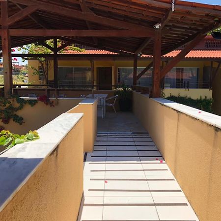 Ap Beirar Mar Com Piscina Apartman Cabo de Santo Agostinho Kültér fotó