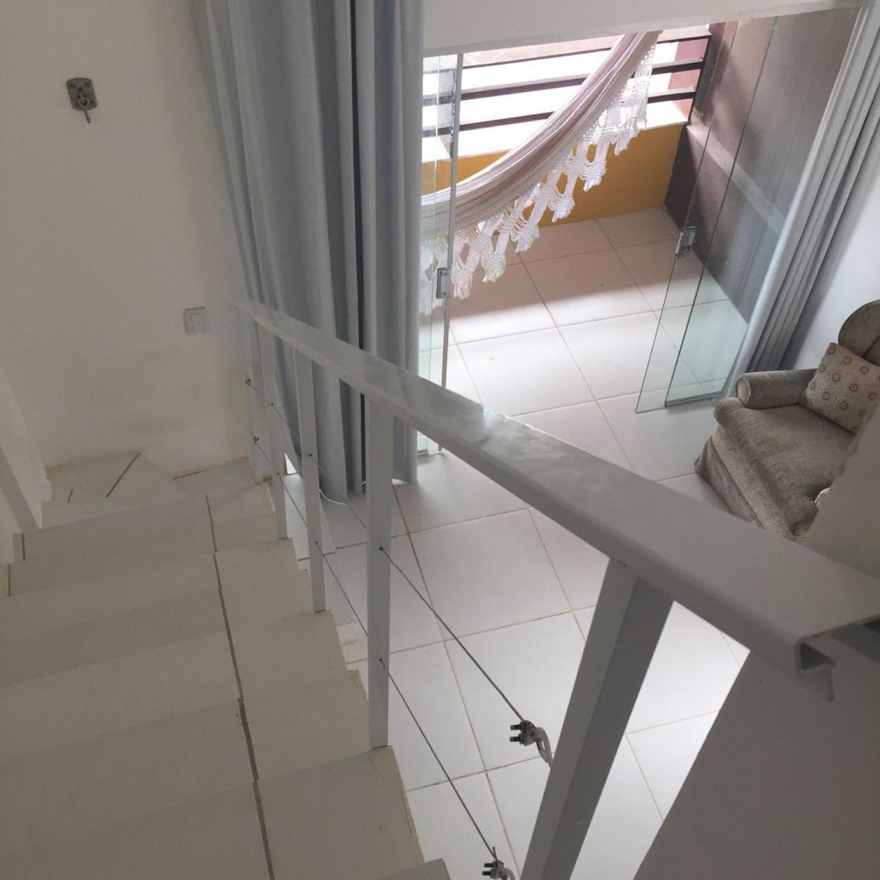 Ap Beirar Mar Com Piscina Apartman Cabo de Santo Agostinho Kültér fotó
