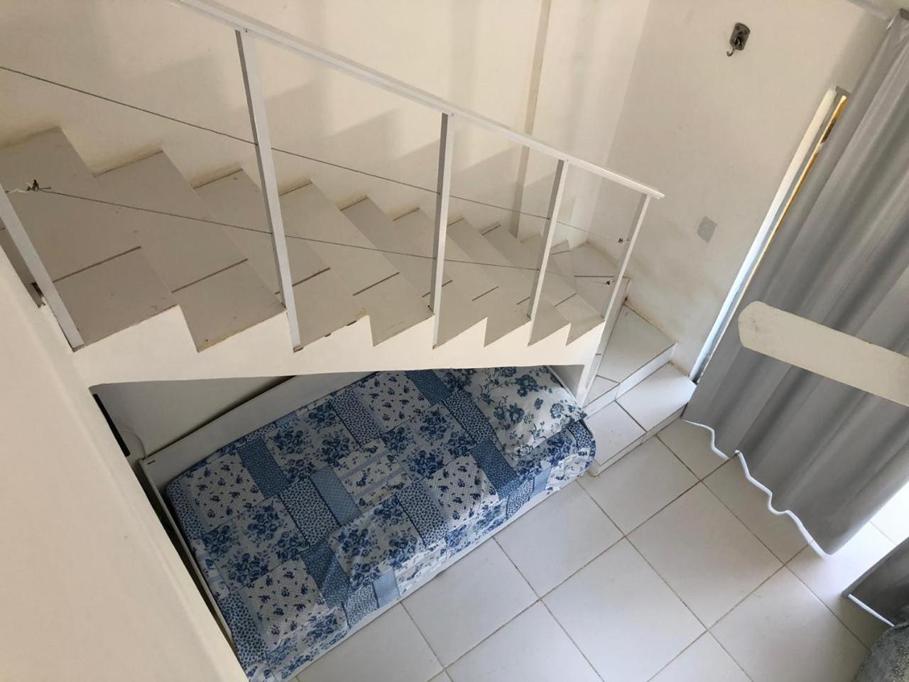 Ap Beirar Mar Com Piscina Apartman Cabo de Santo Agostinho Kültér fotó