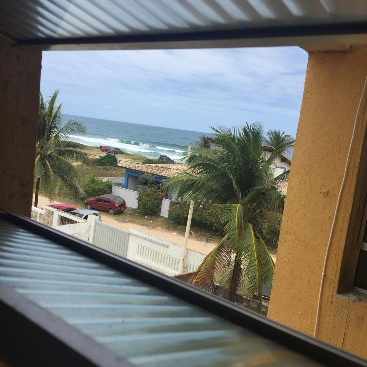 Ap Beirar Mar Com Piscina Apartman Cabo de Santo Agostinho Kültér fotó