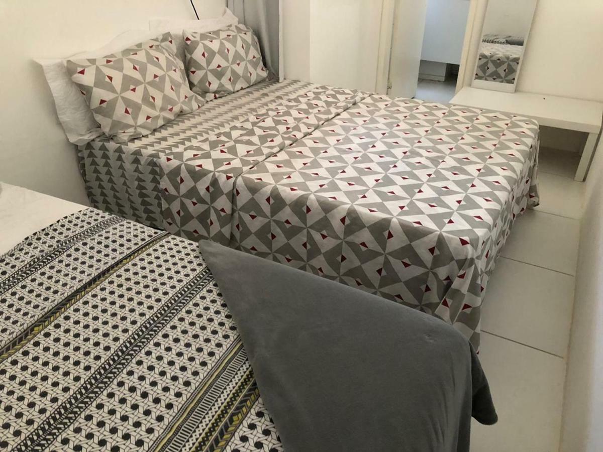 Ap Beirar Mar Com Piscina Apartman Cabo de Santo Agostinho Kültér fotó