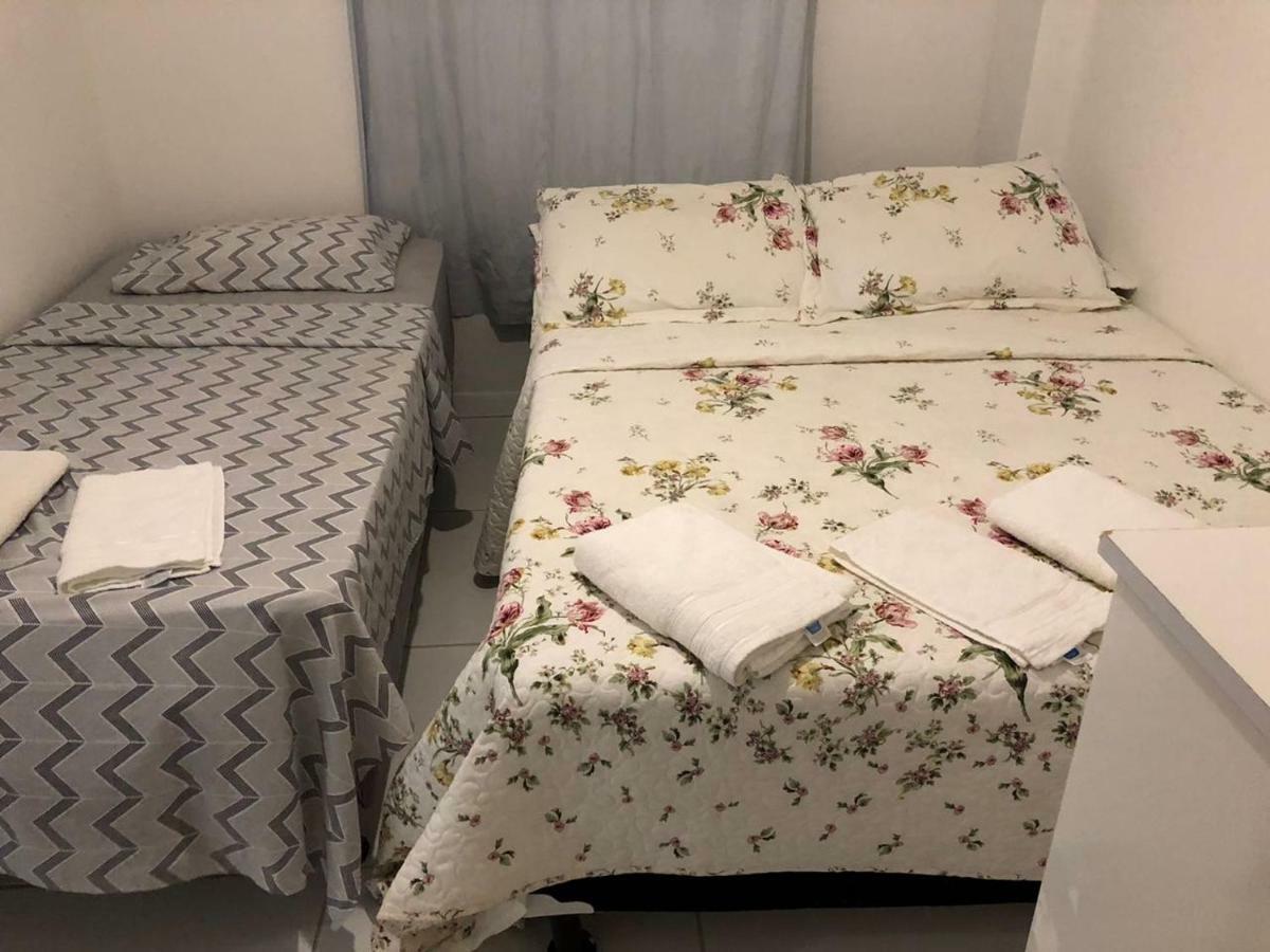 Ap Beirar Mar Com Piscina Apartman Cabo de Santo Agostinho Kültér fotó