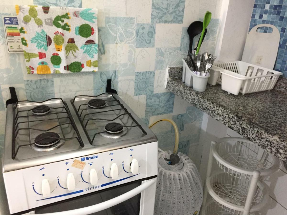 Ap Beirar Mar Com Piscina Apartman Cabo de Santo Agostinho Kültér fotó