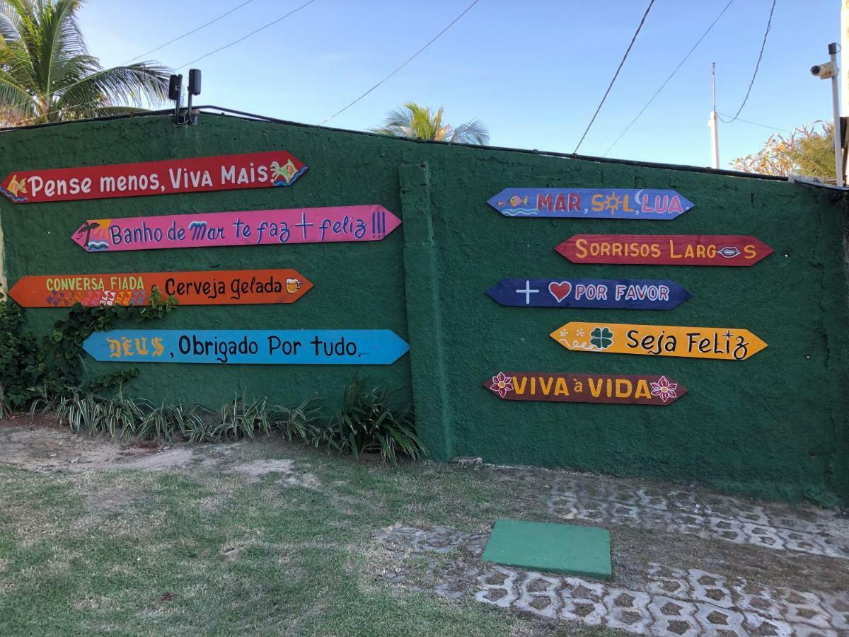 Ap Beirar Mar Com Piscina Apartman Cabo de Santo Agostinho Kültér fotó