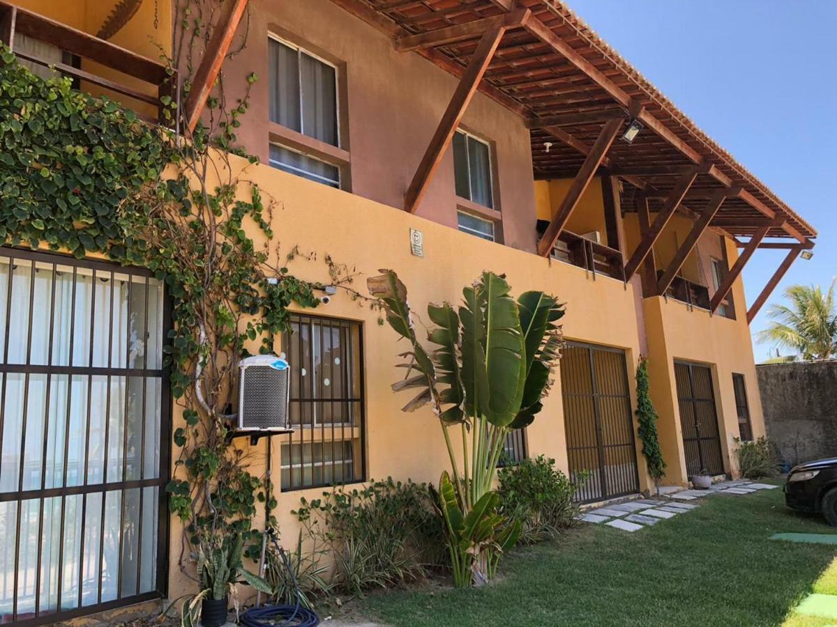Ap Beirar Mar Com Piscina Apartman Cabo de Santo Agostinho Kültér fotó