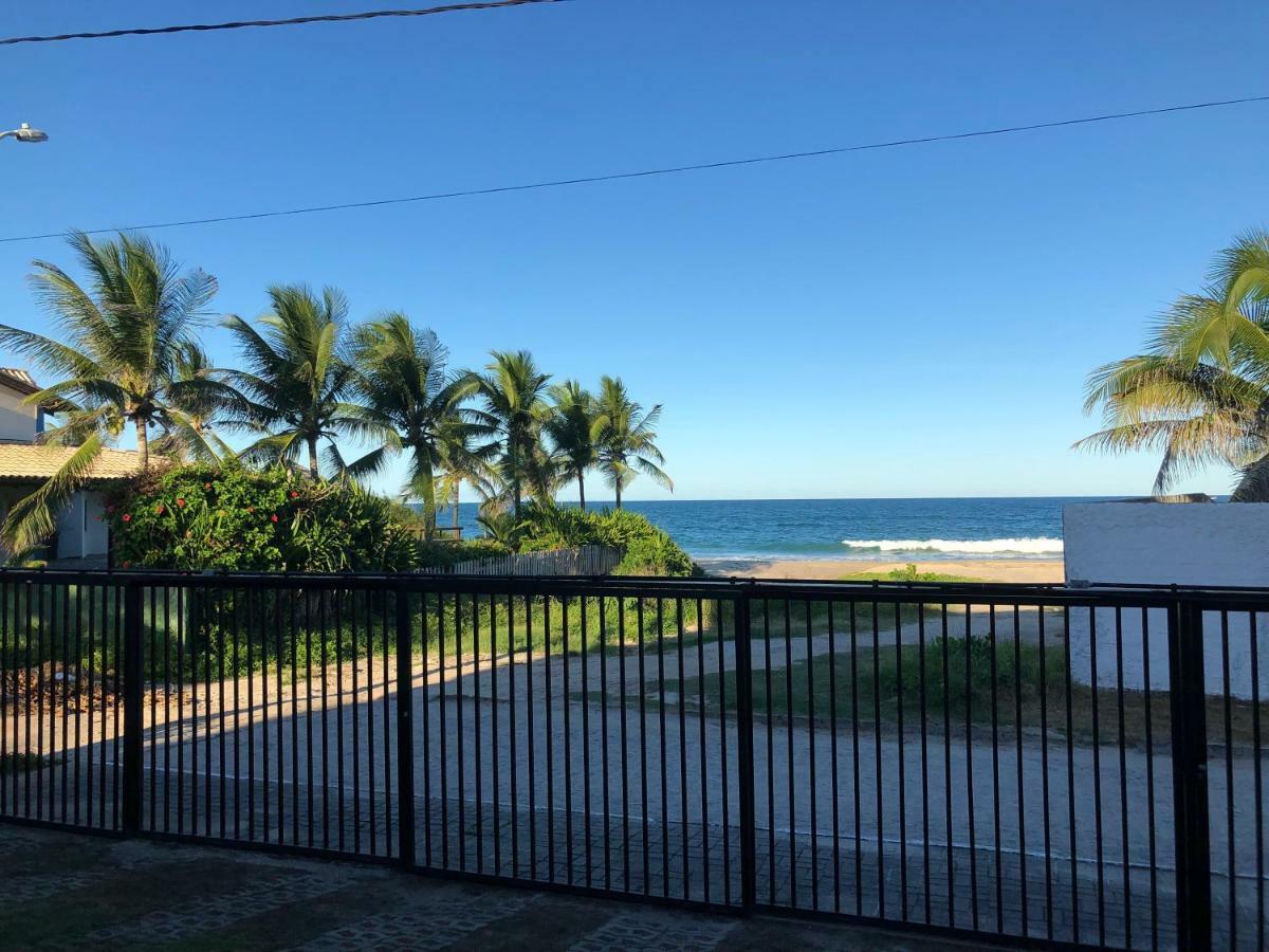 Ap Beirar Mar Com Piscina Apartman Cabo de Santo Agostinho Kültér fotó
