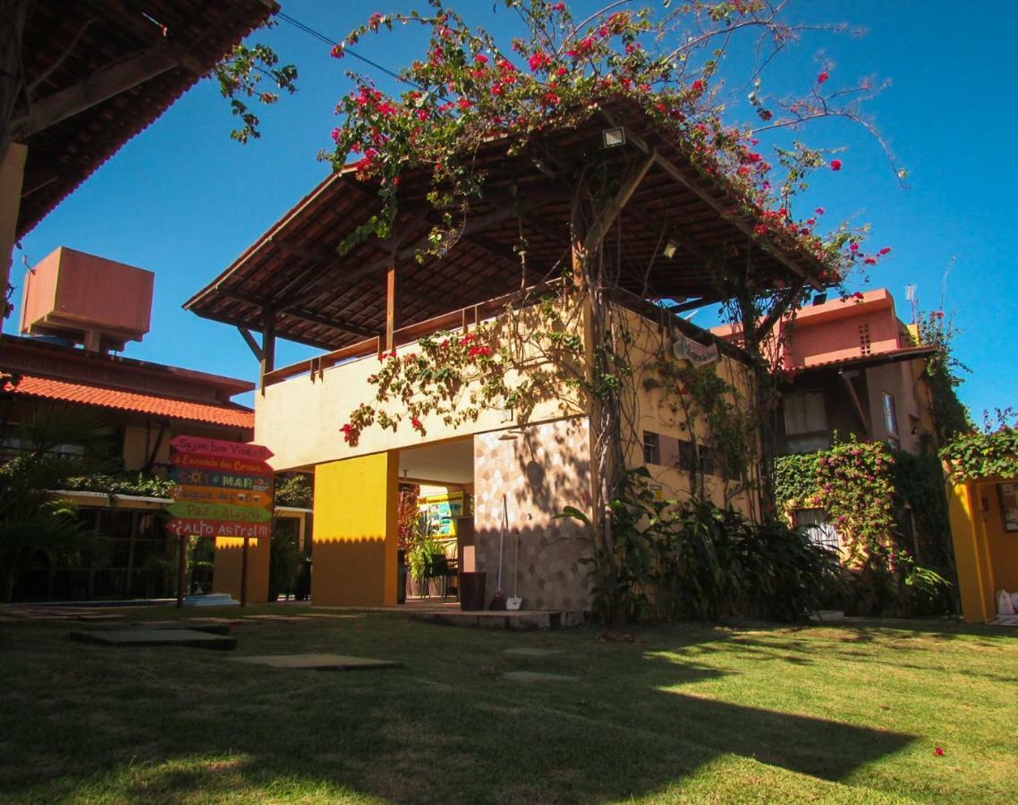 Ap Beirar Mar Com Piscina Apartman Cabo de Santo Agostinho Kültér fotó