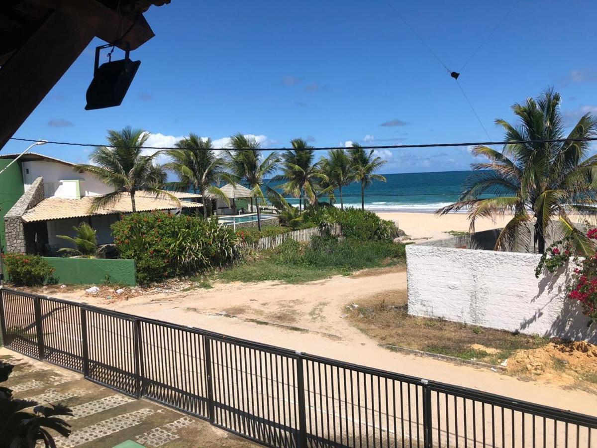 Ap Beirar Mar Com Piscina Apartman Cabo de Santo Agostinho Kültér fotó
