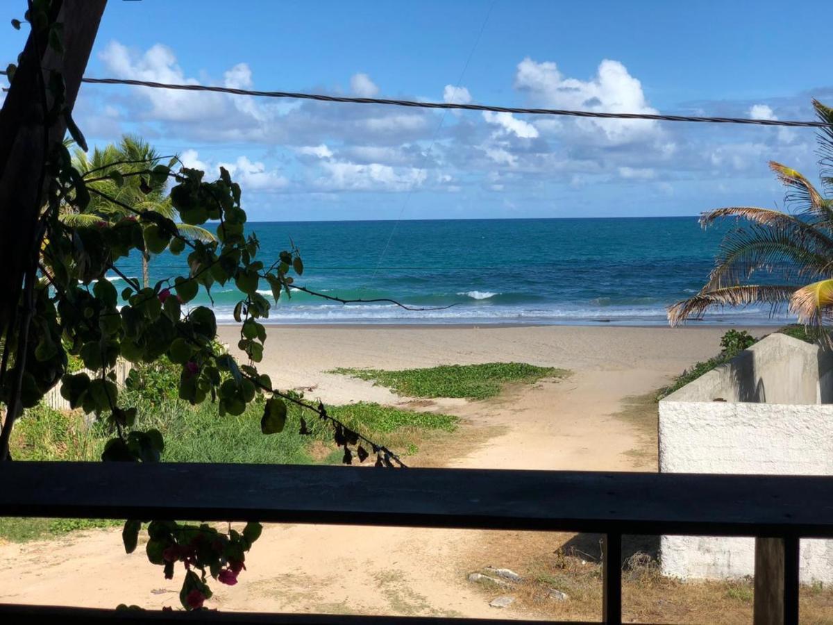 Ap Beirar Mar Com Piscina Apartman Cabo de Santo Agostinho Kültér fotó